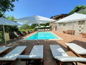 Vicolo - sleeps 5 with air con, wifi, balcony for dining and pool - Image 3