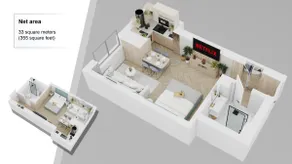 AIA STAY | Gioelia | River View | Old Town - Image 4