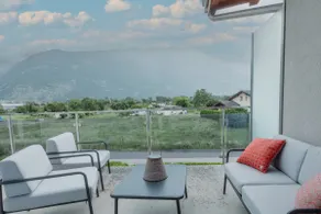 Beautiful central apartment with unobstructed view - Image 2