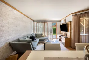 Apartamento 'Residence Latemarblick' con vistas a la montaña, terraza privada y Wi-Fi - Image 5