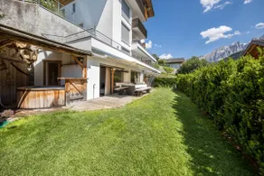 Apartamento 'Residence Latemarblick' con vistas a la montaña, terraza privada y Wi-Fi - Image 4