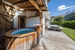 Apartamento 'Residence Latemarblick' con vistas a la montaña, terraza privada y Wi-Fi - Image 3