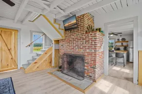 Charming 2BR w/ Fire Pit on Farm | 10 Min to Wharf - Image 4