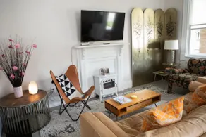 3BR | Fletcher Place | 5 Min to Lucas Oil & ICC - Image 4