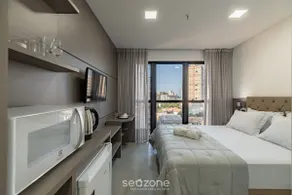 Studio with Pool Sea View 280 meters from the beach MHFA0504 - Image 4