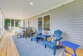 Waterfront Lake Anna Home: Summer Family Escape! - Image 3