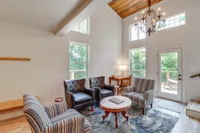Views on 12 Acres: Ozark Mountain Cabin! - Image 5