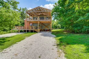 Views on 12 Acres: Ozark Mountain Cabin! - Image 3