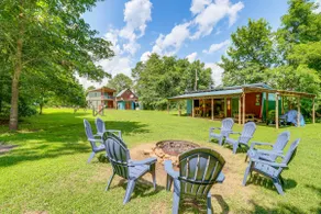 Views on 12 Acres: Ozark Mountain Cabin! - Image 2