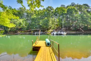 Anderson Retreat: Private Dock, Kayaks, Fire Pit! - Image 2