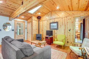 Quiet Presque Isle Home w/ Grill: Families Welcome - Image 4