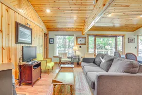 Quiet Presque Isle Home w/ Grill: Families Welcome - Image 3