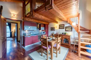 La Casa di Camus - Central Duplex for 4 - Happy Rentals - Image 5