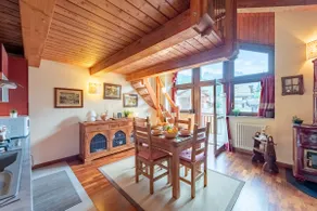 La Casa di Camus - Central Duplex for 4 - Happy Rentals - Image 4