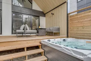 Artemis | Family-Friendly | Wooded & Private Spa - Image 5