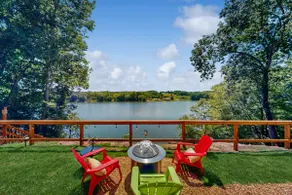 Hot Tub + Fire Pit: Lakeside Getaway, Dogs Welcome - Image 2