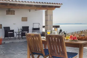 Casa rurale La Verita' con vista mare, terrazza privata e Wi-Fi - Image 3