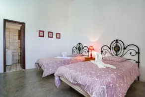 Casa rurale La Verita' con vista mare, terrazza privata e Wi-Fi - Image 4