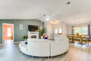 9 Mi to Beach! Poolside Escape in Spring Hill - Image 5