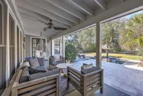 Charming Mt Pleasant Getaway with Heated Pool - Image 3