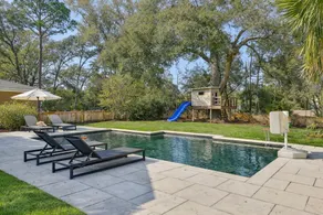 Charming Mt Pleasant Getaway with Heated Pool - Image 5