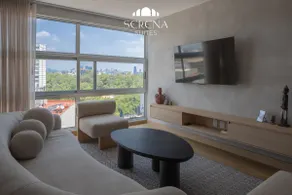 Radiant Rooftop 2BR in Central Condesa w AC & Pool - Image 2