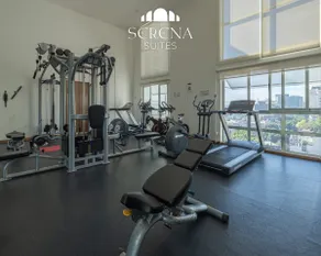 Radiant Rooftop 2BR in Central Condesa w AC & Pool - Image 4
