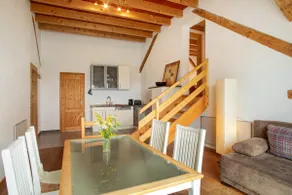 The large apartment, 80 square meters, balcony - Image 4