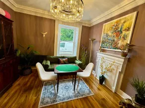 Secret Garden House - 7 bed Manor House with Hot Tub and Magical walled Gardens - Image 4