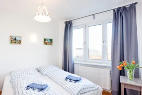 TheMaybach, 1BR, Xberg riverlocation, Balcony-view - Image 5