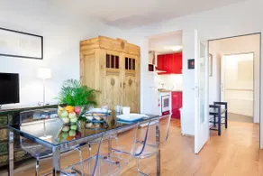 TheMaybach, 1BR, Xberg riverlocation, Balcony-view - Image 4