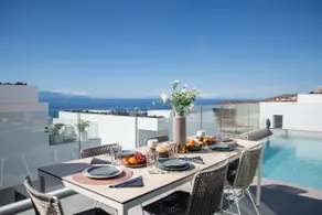Luxury Villa La Mia with heated pool, ocean view - Image 5