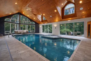 Hidden Hills Estate | Indoor Pool · Sauna · Luxe - Image 2