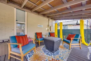 Walk to Dtwn: Colorful Cañon City Home w/ Grill! - Image 4