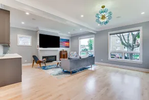 Game Room, Deck & Yard: Chicago Home - Image 4