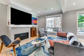 Game Room, Deck & Yard: Chicago Home - Image 5