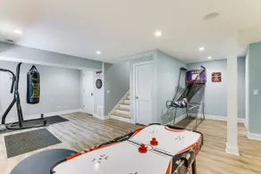 Game Room, Deck & Yard: Chicago Home - Image 2