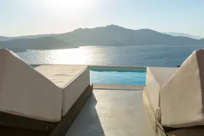 HoM Mykonos - Seaview Villa with private pool - Image 2