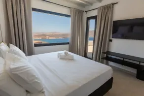 HoM Mykonos - Seaview Villa with private pool - Image 5