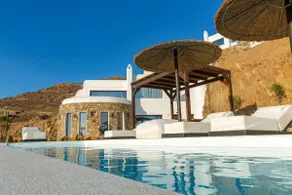 HoM Mykonos - Seaview Villa with private pool - Image 3
