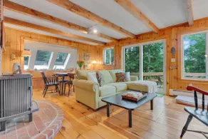 Family Friendly Kennebunk Pond Lakefront Retreat - Image 2