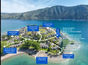 Stunning views, private hot tub, walk everywhere - Image 3
