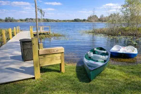 Lakefront Estate · Pool & Waterslide · Sleeps 45 - Image 3