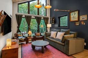 TN Cabin w/ Hot Tub, Sauna, Pickleball & Golf! - Image 3
