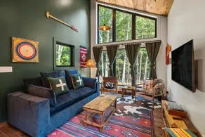 Fly-Fishing Cabin w/ Hot Tub & Fire Pit, Sleeps 4 - Image 3