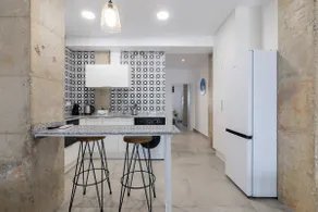 Valencia Beach Apartment with A/C, Wi-Fi, and Smart TV, Apt. - Image 4