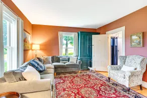 Idyllic Vermont Farmhouse: Mtn Views on 200 Acres! - Image 4