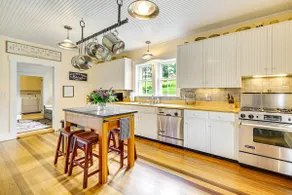 Idyllic Vermont Farmhouse: Mtn Views on 200 Acres! - Image 3