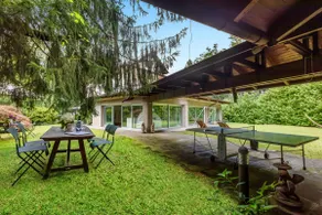 Il Gioiellino: Lake Maggiore Villa with Inside Pool and Sauna - Image 4