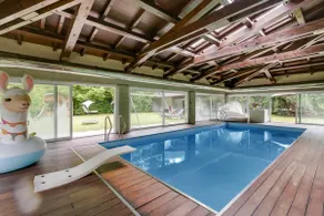 Il Gioiellino: Lake Maggiore Villa with Inside Pool and Sauna - Image 2